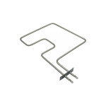 Тен для духовки, 225*330 мм, 600 Вт, Asel, Alex (з монтажною планкою)