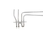 Тэн для духовки, 340*315 мм, 1100+1100 Вт, Beko 262900064, Balcik