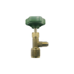 Кран на балон з фреоном CT-341, HS-341 (R-12, R-134, R-600)