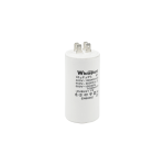 Конденсатор CBB60-A  40 мкФ, 450 В, Whicepart (клеммы)