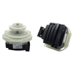Помпа циркуляційна для посудомийної машини Ariston, Indesit С00302488 OEM, Bleckmann, 95 Вт