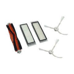 Комплект елементів чищення для робота-пилососа Xiaomi Mijia RoboRock S5, S50, S51, T4