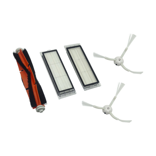 Комплект елементів чищення для робота-пилососа Xiaomi Mijia RoboRock S5, S50, S51, T4 Комплект елементів чищення для робота-пилососа Xiaomi Mijia RoboRock S5, S50, S51, T4