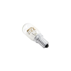 Лампочка для холодильника Whirlpool 481213418098, E14, 15 Вт, 22*57 мм, SKL LMP201UN