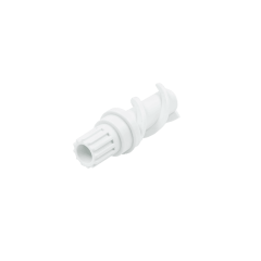 Шнек насадки-млинка для м'ясорубки Zelmer, Bosch 12001727, 12013987, 986.6004, L99 мм, D36 мм