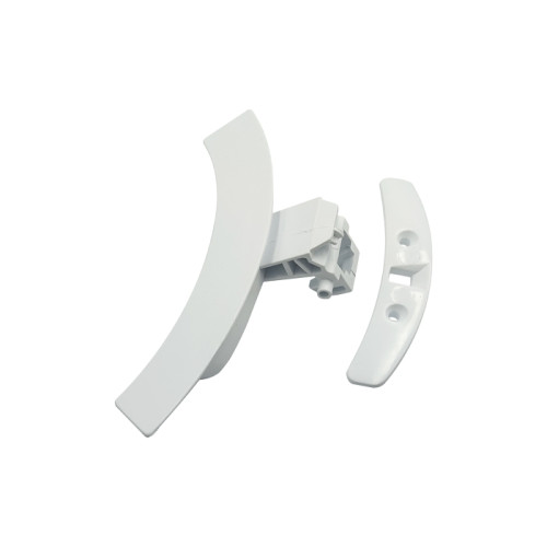 Ручка дверцят для пральної машини Zanussi 1327920185, 4055137402, 1327920011 Ручка дверцят для пральної машини Zanussi 1327920185, 4055137402, 1327920011