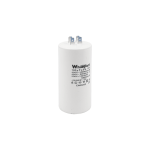 Конденсатор CBB60-A 100 мкФ, 450 В, Whicepart (клеммы)