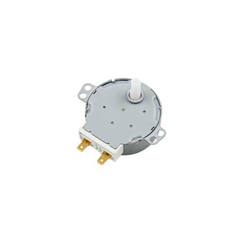 Двигун (мотор) тарілки для мікрохвильової печі 220912RY01 21В 3.5/4Вт 4/5об/хв d=6*7 мм L=16 мм