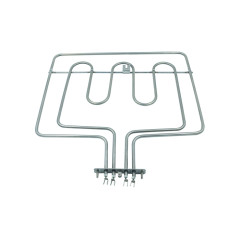Тен для духовки, 367*370 мм, 1500+1300 Вт, Ardo 524013300, Whicepart