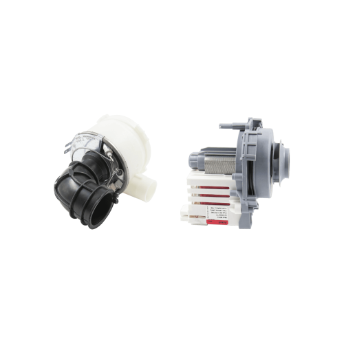 Помпа циркуляционная и тэн для посудомоечной машины Ariston, Indesit C00635474, С00634171 (комплект) Помпа циркуляционная и тэн для посудомоечной машины Ariston, Indesit C00635474, С00634171 (комплект)
