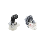 Помпа циркуляційна та тен для посудомийної машини Ariston, Indesit C00635474, С00634171 (комплект)