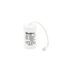 Конденсатор CBB60-K 10 мкФ, 450 В, Whicepart (провід)