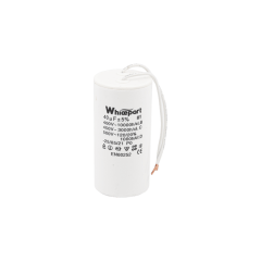 Конденсатор CBB60-K  40 мкФ, 450 В, Whicepart (провод)