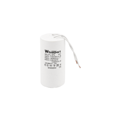 Конденсатор CBB60-K 50 мкФ, 450 В, Whicepart (провід)