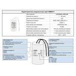 Конденсатор CBB60-K  25 мкФ, 450 В, Whicepart (провод)