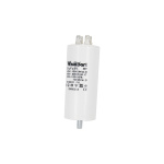 Конденсатор CBB60-E 30 мкФ, 450 В, Whicepart (клеми + болт)