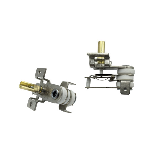 Терморегулятор KST-228, 250В, 16А (вал l=12 мм, с ушами) Терморегулятор KST-228, 250В, 16А (вал l=12 мм, с ушами)