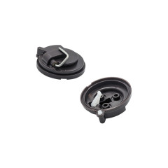 Кришка водяного блоку для газової колонки Мертик, Mora, Neva, Termet G19-01 GW-40 OEM