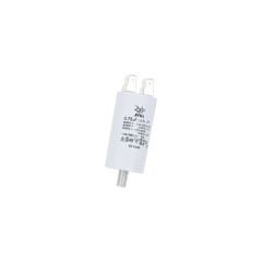 Конденсатор CBB60-E   3.75 мкФ, 450 В, Jyul (клеммы + болт)