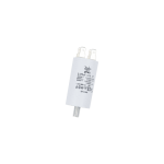 Конденсатор CBB60-E 3.75 мкФ, 450 В, Jyul (клеми + болт)