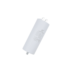 Конденсатор CBB60-E 80 мкФ, 450 В, Last One (клеми + болт)