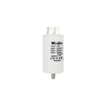 Конденсатор CBB60-E  18 мкФ, 450 В, Whicepart (клеммы + болт)