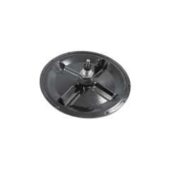 Узел для стиральной машины полуавтомат Фея, Лыбидь, Агат, d=260 мм, h=72 мм (вал нержавейка)