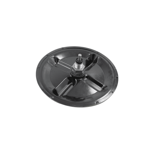 Узел для стиральной машины полуавтомат Фея, Лыбидь, Агат, d=260 мм, h=72 мм (вал нержавейка)