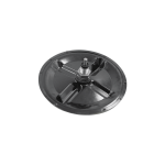 Вузол для пральної машини напівавтомат Фея, Либідь, Агат, d=260 мм, h=72 мм (вал нержавійка)