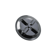 Вузол для пральної машини напівавтомат Фея, Либідь, Агат, d=260 мм, h=72 мм (вал нержавійка) 2