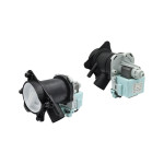 Насос у зборі Bekatech CM0706 для пральної машини Bosch 00144971, 00144777