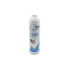 Фреон R-134a, 1000 г (із запірним клапаном)