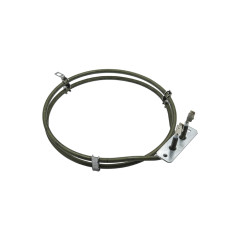 Тен конвекції для духовки d=197/184 мм Italres RF.0049, 2000 Вт, Bosch Siemens 00752777