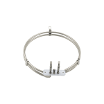 Тен для духовки, d=202/190 мм, 1800 Вт, Beko 262900074, Tormec VDE A2