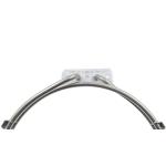 Тен для духовки, d=202/190 мм, 1800 Вт, Beko 262900074, Tormec VDE A2