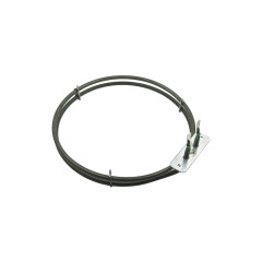 Тэн для духовки, d=205/192 мм, 1800 Вт, Beko 462900010, Arcelik
