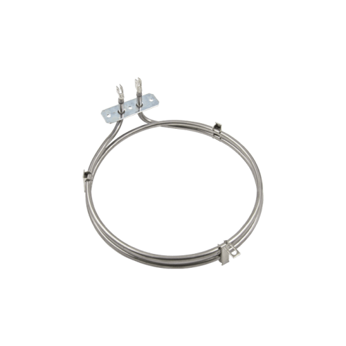 Тен для духовки, d=189/176 мм, 2400 Вт, Smeg 806890591, Tormec VDE A2