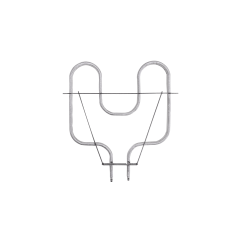 Тен для духовки, 355*360 мм, 1100 Вт, Gorenje 262679, Turna GP1125