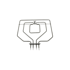 Тен для духовки 370*375 мм Sahterm, 1500+1300 Вт, 230 В, Bosch 00773539