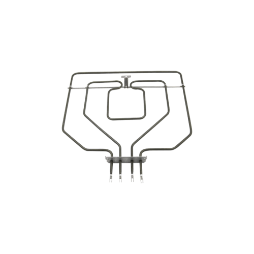Тен для духовки 370*375 мм Sahterm, 1500+1300 Вт, 230 В, Bosch 00773539