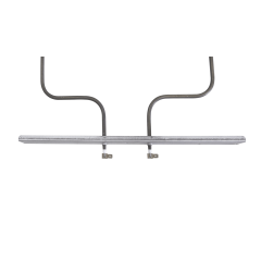 Тен для духовки, 310*370 мм, 1000 Вт, Ariston C00016435 2