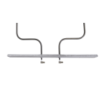 Тэн для духовки, 310*370 мм, 1000 Вт, Ariston C00016435