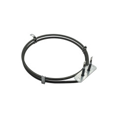 Тен конвекції для духовки d=192/179 мм Sahterm, 2000 Вт, Whirlpool 480121101186