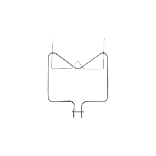 Тэн для духовки, 350*350 мм, 1150 Вт, Whirlpool 481010375734, Tormec
