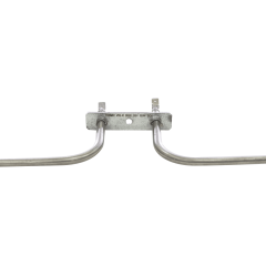 Тэн для духовки, 350*350 мм, 1150 Вт, Whirlpool 481010375734, Tormec 2