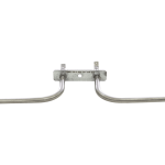 Тэн для духовки, 350*350 мм, 1150 Вт, Whirlpool 481010375734, Tormec