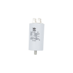 Конденсатор CBB60-E  15 мкФ, 450 В, Jyul (клеммы + болт)