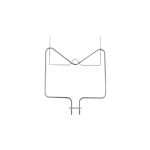 Тен для духовки, 350*350 мм, 1150 Вт, Whirlpool 481010375734, SKL COK109WH