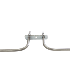 Тэн для духовки, 350*350 мм, 1150 Вт, Whirlpool 481010375734, SKL COK109WH 2