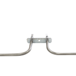 Тен для духовки, 350*350 мм, 1150 Вт, Whirlpool 481010375734, SKL COK109WH